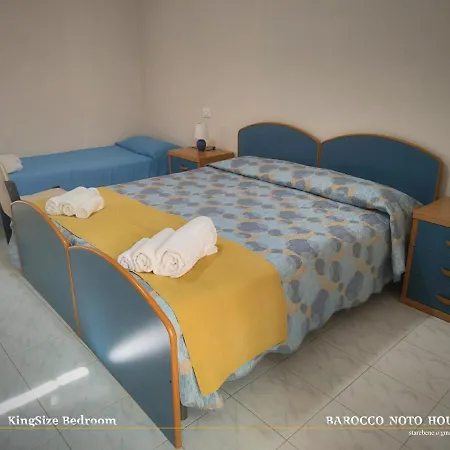 Barocco House * Noto