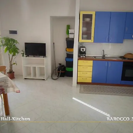 Barocco House * Noto