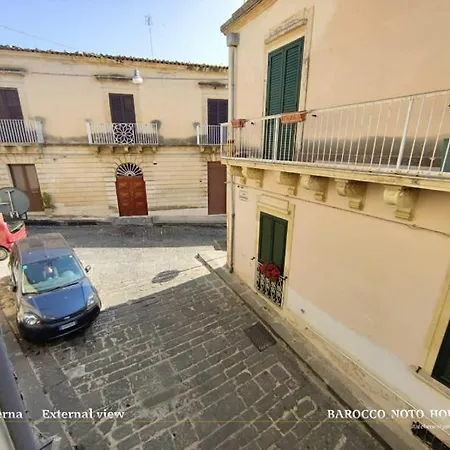 Vakantiehuis Barocco House