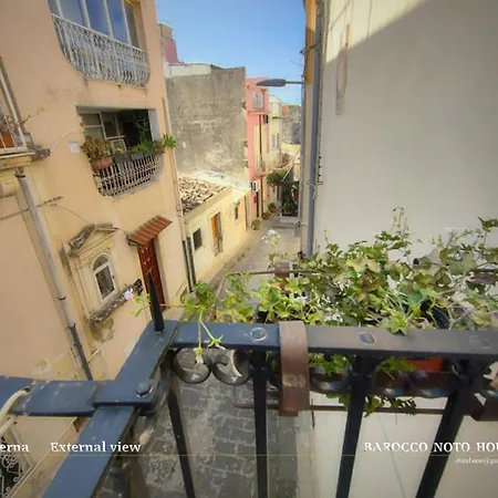 Vakantiehuis Barocco House *