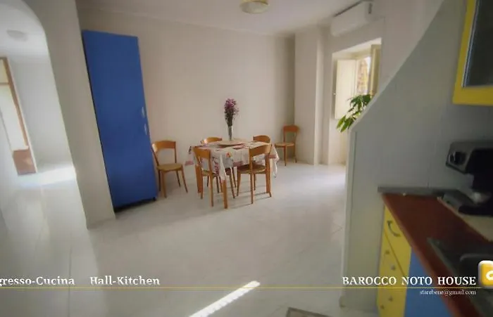 Barocco House * Noto