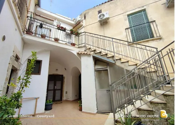 Barocco House Vakantiehuis