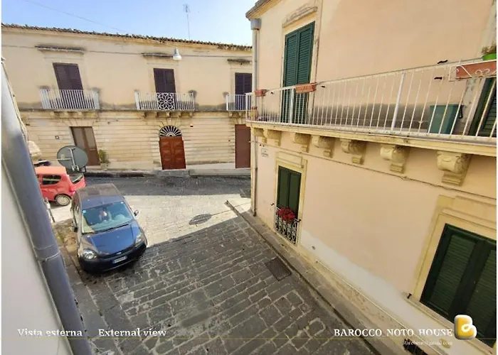 Vakantiehuis Barocco House